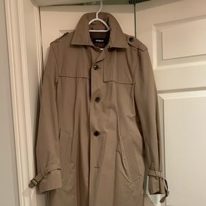 strellson trench coat